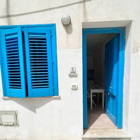 Appartamenti A Praia Favignana Extérieur photo